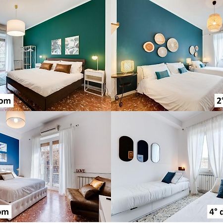 Bdc - Trastevere Apartment Roma Ngoại thất bức ảnh