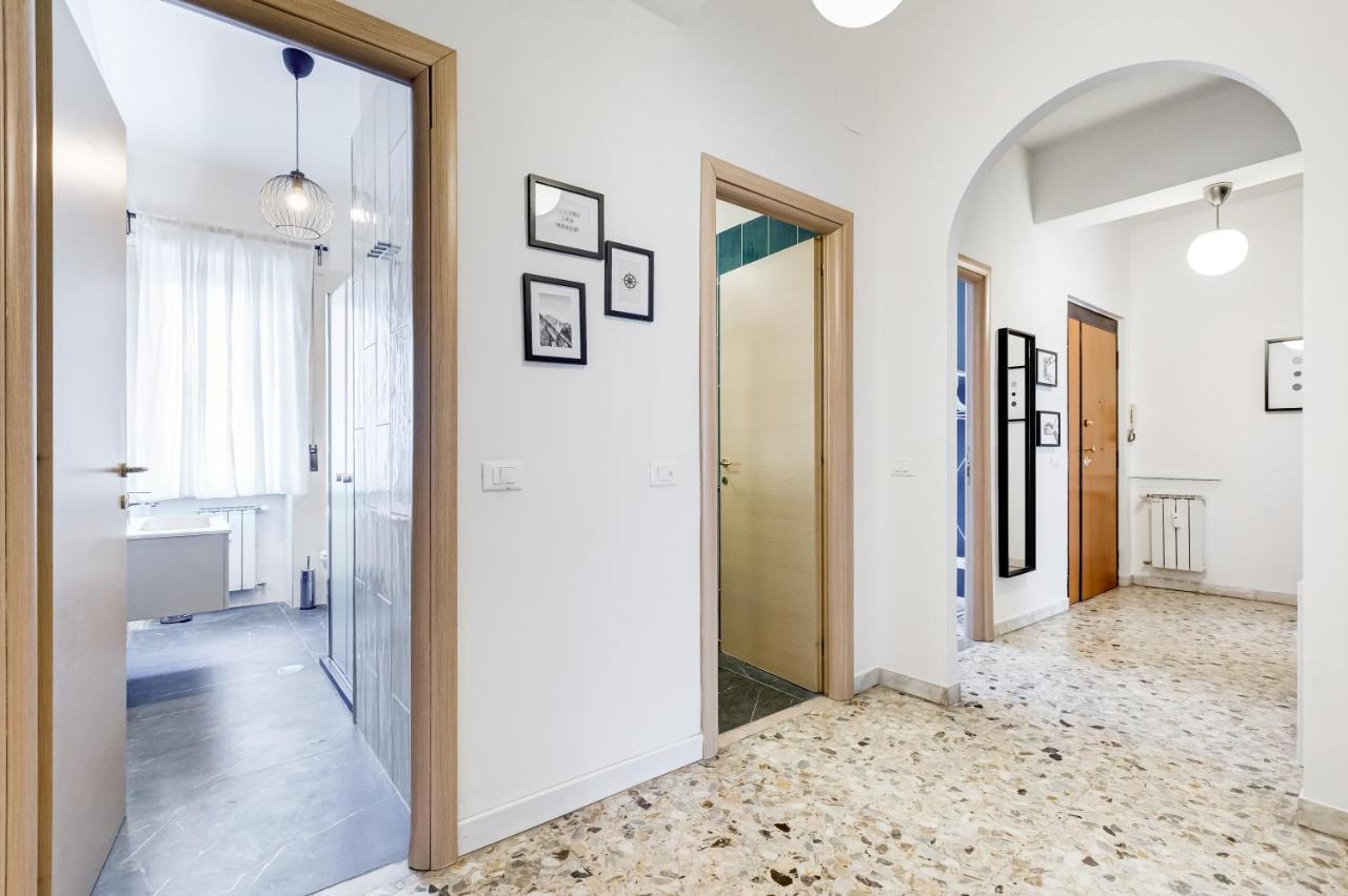 Bdc - Trastevere Apartment Roma Ngoại thất bức ảnh
