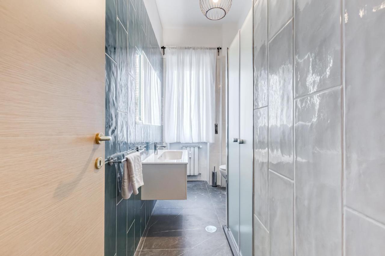 Bdc - Trastevere Apartment Roma Ngoại thất bức ảnh