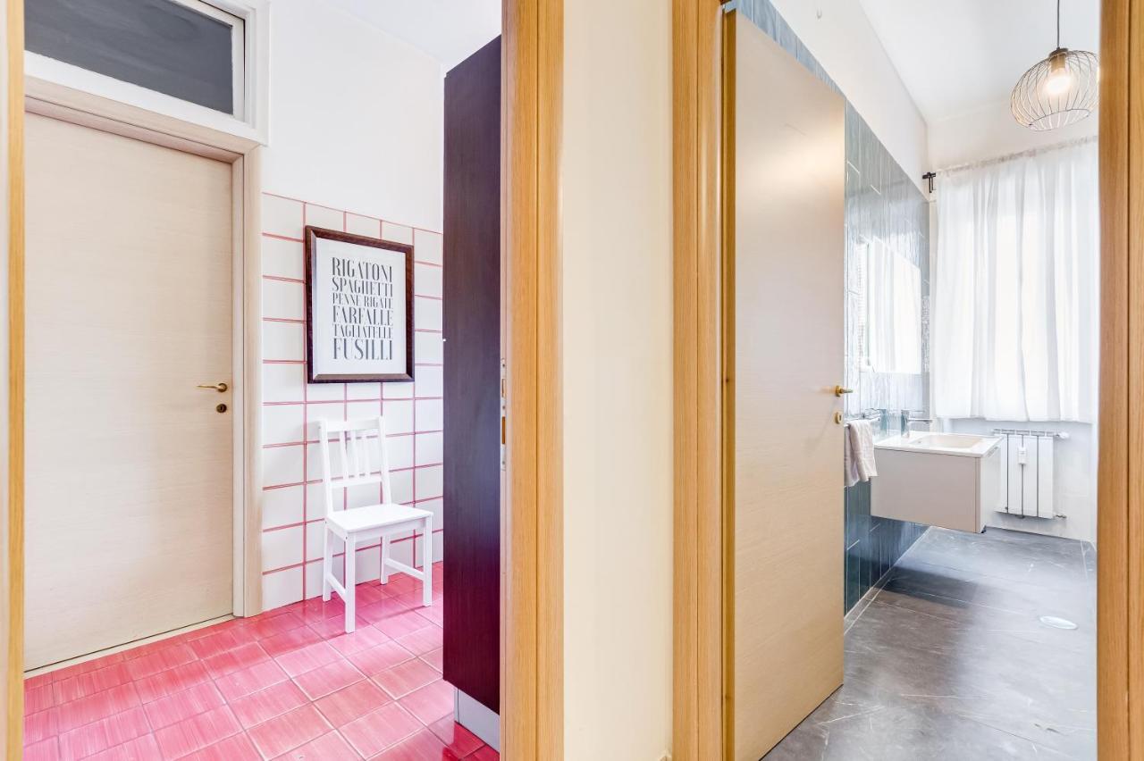 Bdc - Trastevere Apartment Roma Ngoại thất bức ảnh