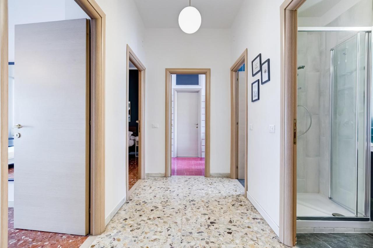 Bdc - Trastevere Apartment Roma Ngoại thất bức ảnh