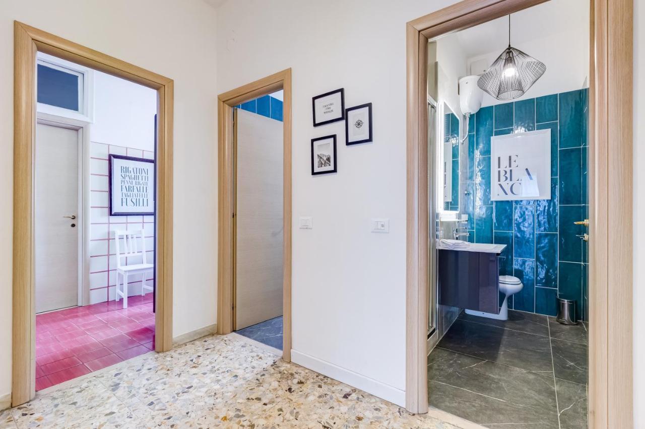 Bdc - Trastevere Apartment Roma Ngoại thất bức ảnh