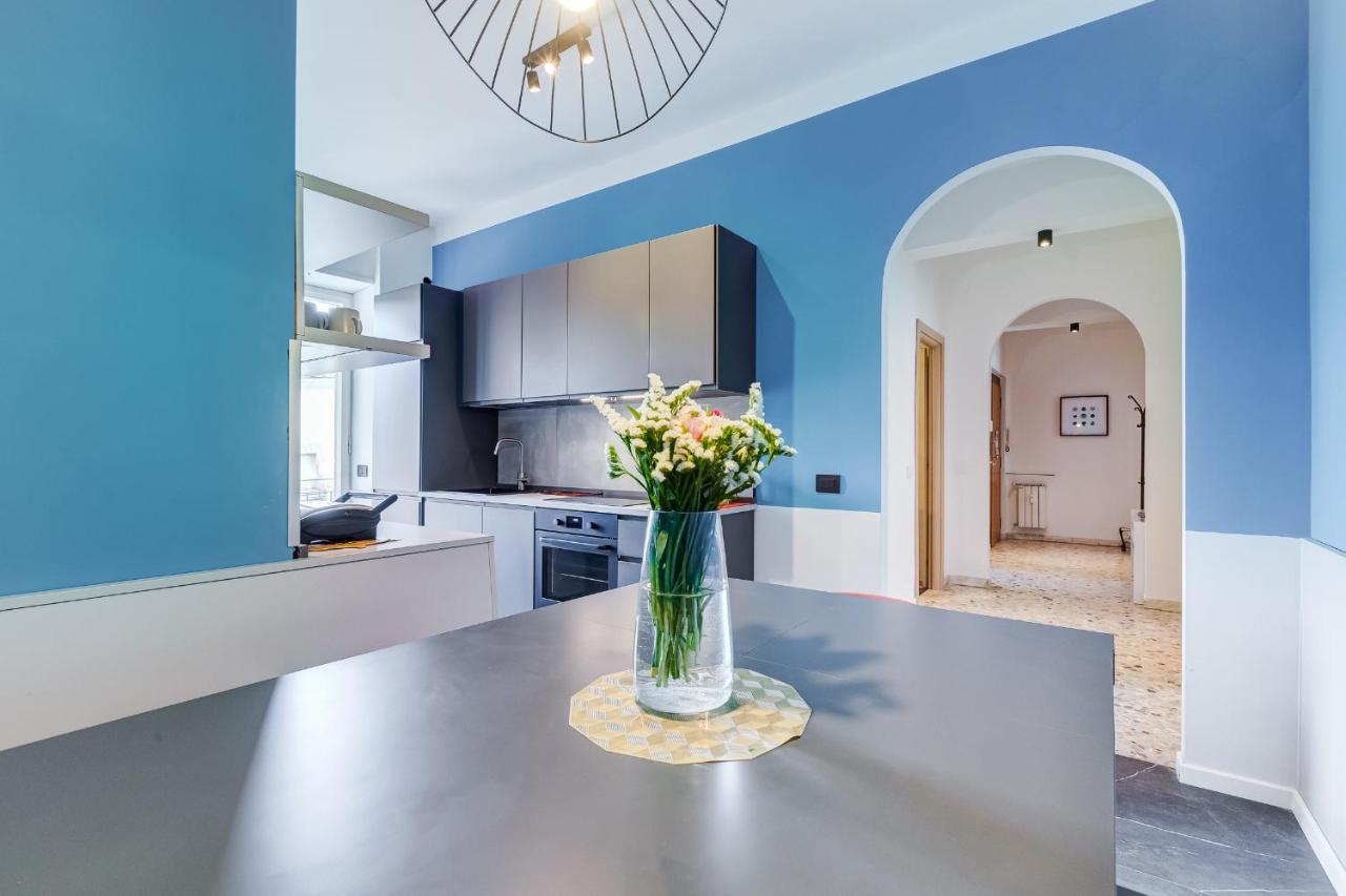 Bdc - Trastevere Apartment Roma Ngoại thất bức ảnh