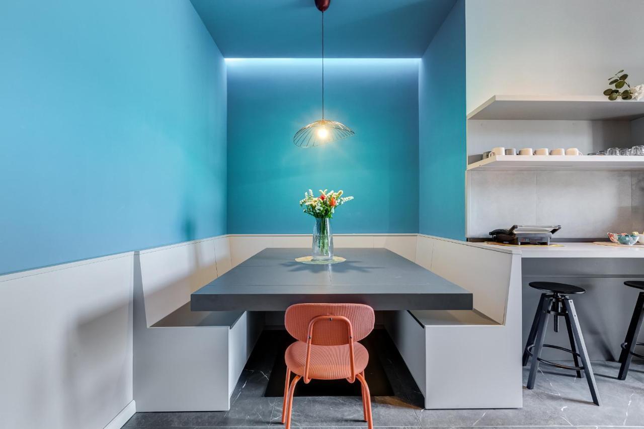 Bdc - Trastevere Apartment Roma Ngoại thất bức ảnh