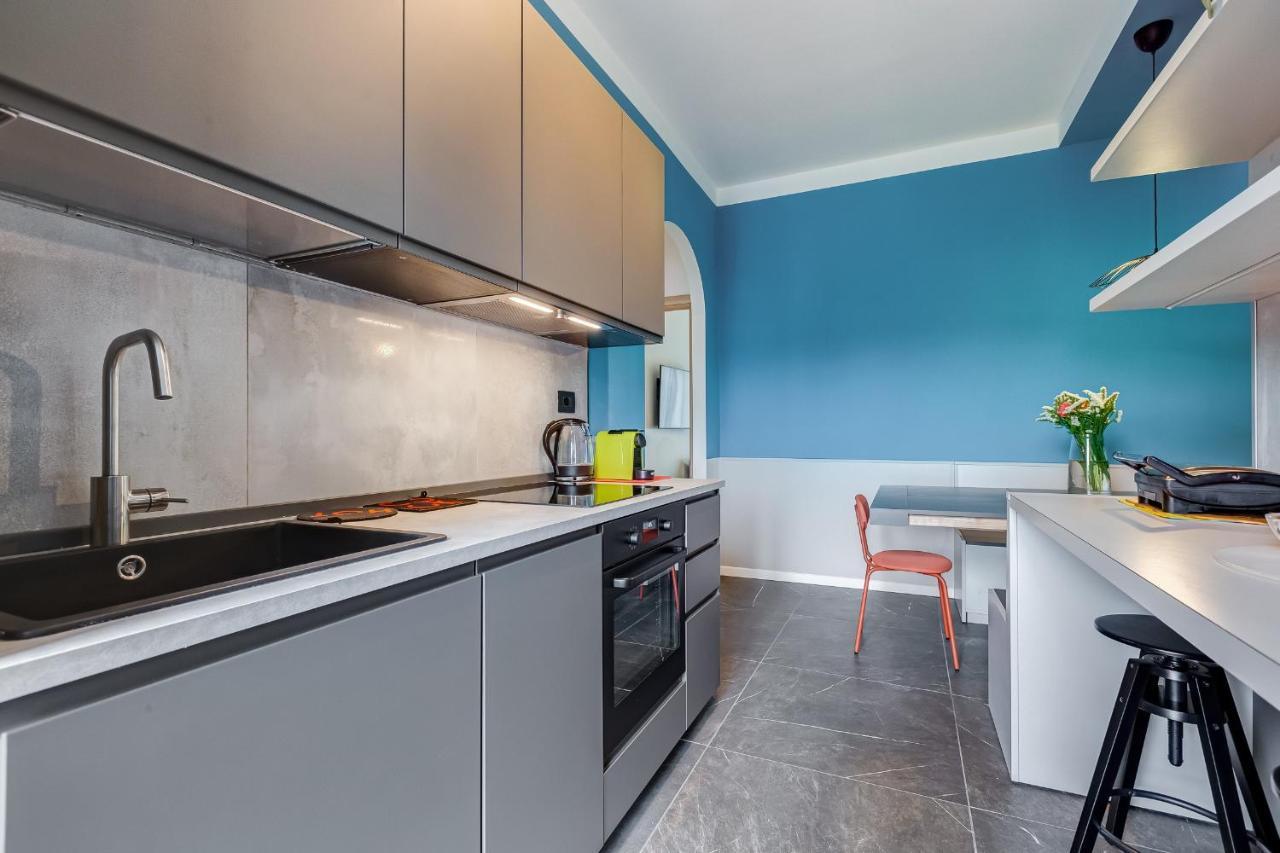 Bdc - Trastevere Apartment Roma Ngoại thất bức ảnh