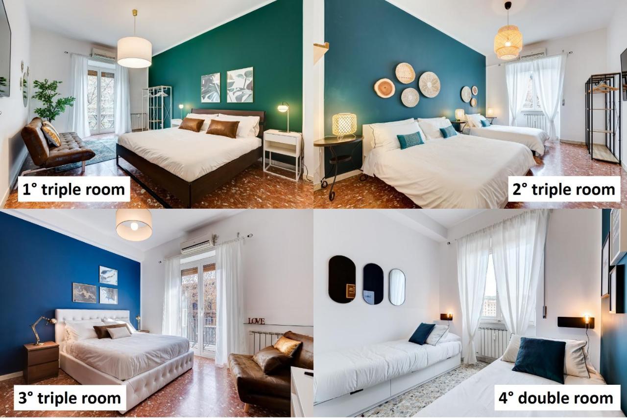 Bdc - Trastevere Apartment Roma Ngoại thất bức ảnh