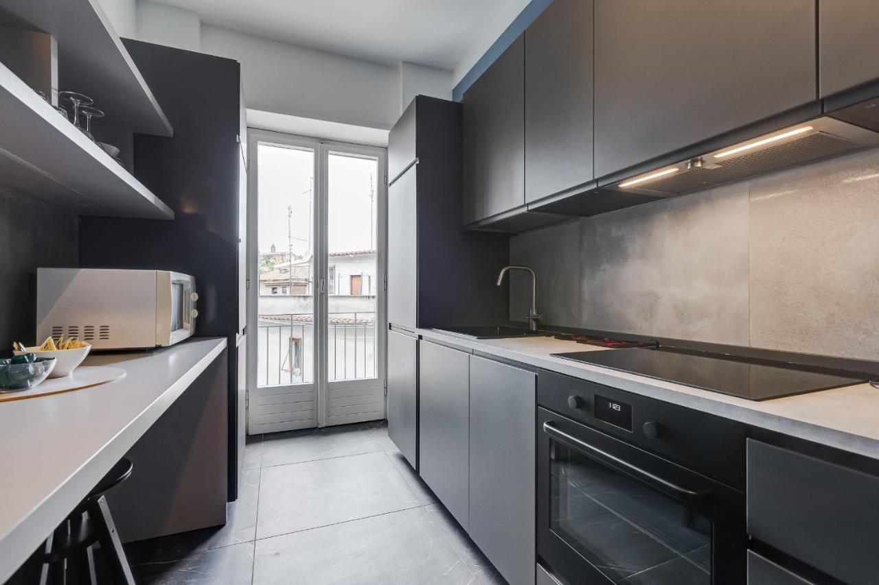 Bdc - Trastevere Apartment Roma Ngoại thất bức ảnh