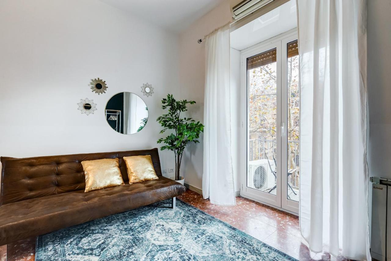 Bdc - Trastevere Apartment Roma Ngoại thất bức ảnh