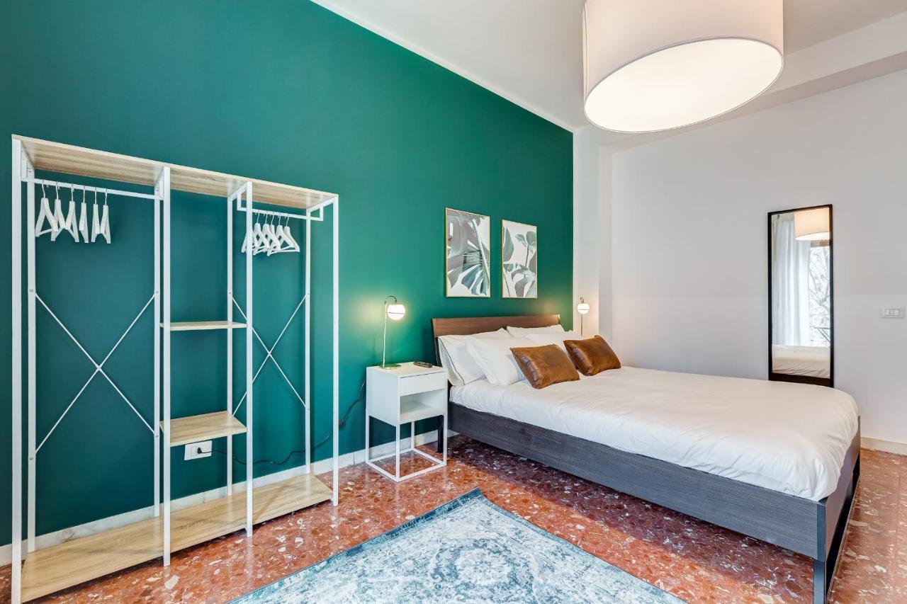 Bdc - Trastevere Apartment Roma Ngoại thất bức ảnh
