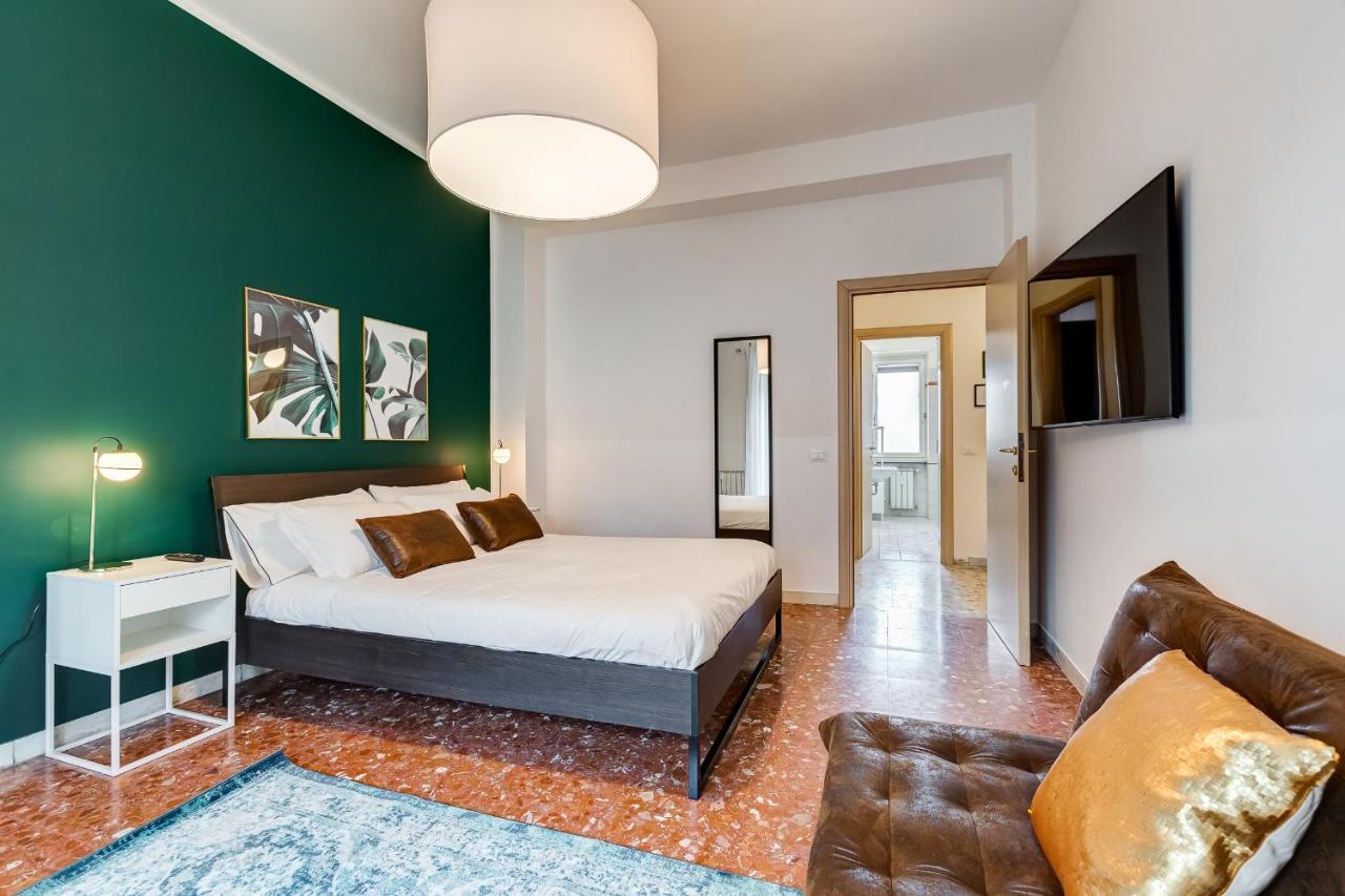 Bdc - Trastevere Apartment Roma Ngoại thất bức ảnh