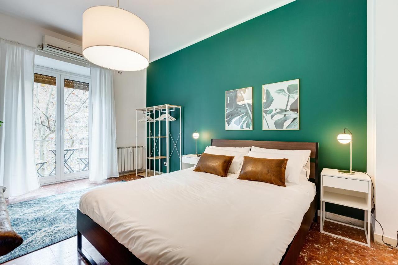 Bdc - Trastevere Apartment Roma Ngoại thất bức ảnh