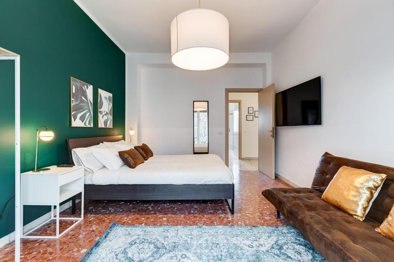 Bdc - Trastevere Apartment Roma Ngoại thất bức ảnh