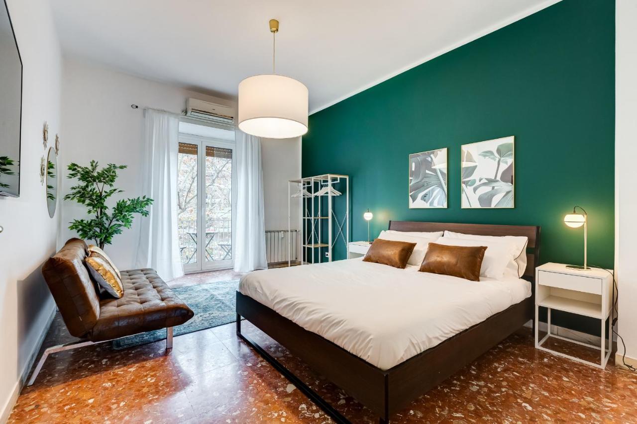 Bdc - Trastevere Apartment Roma Ngoại thất bức ảnh