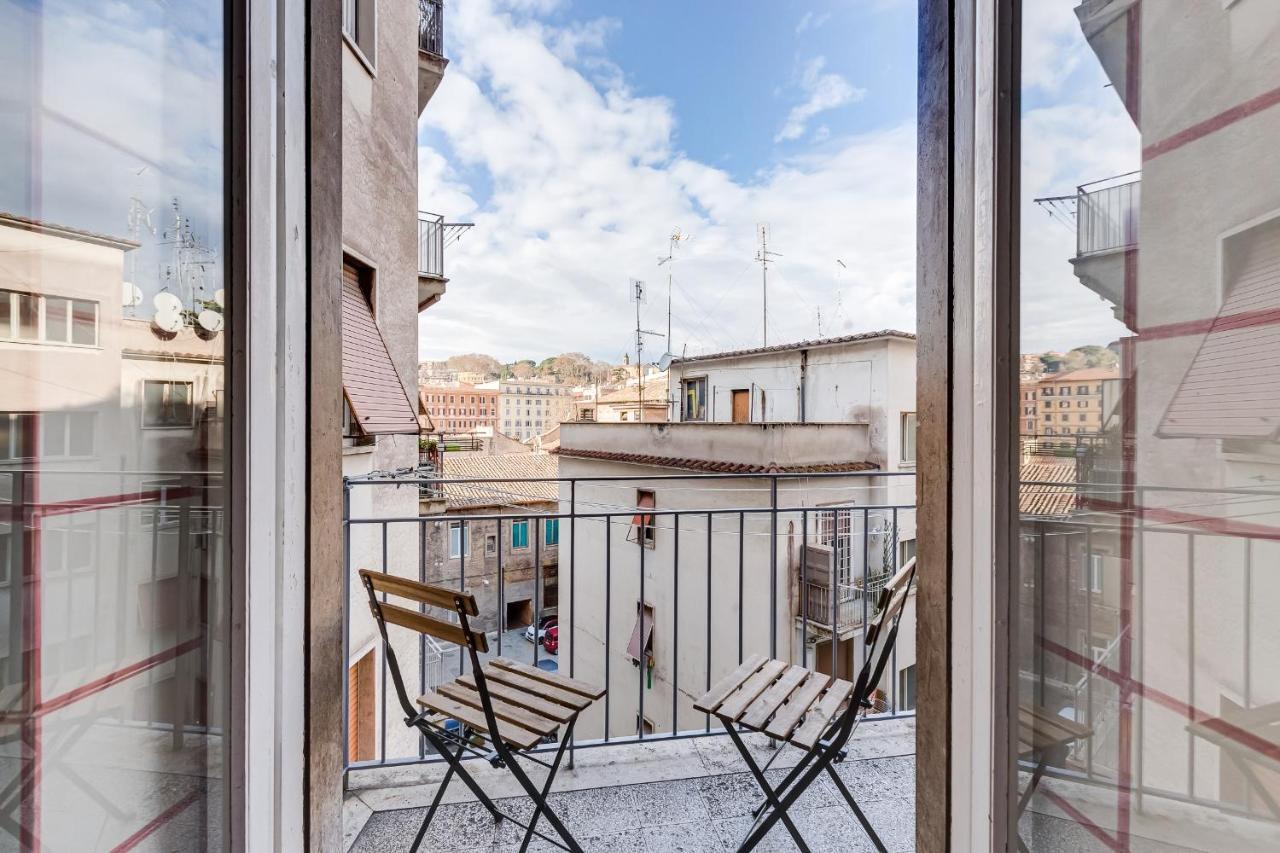 Bdc - Trastevere Apartment Roma Ngoại thất bức ảnh