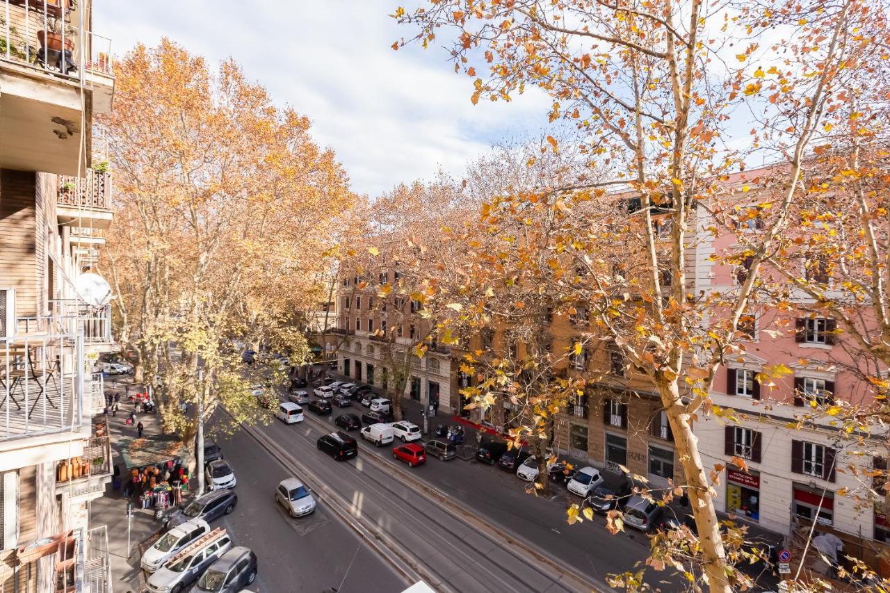 Bdc - Trastevere Apartment Roma Ngoại thất bức ảnh