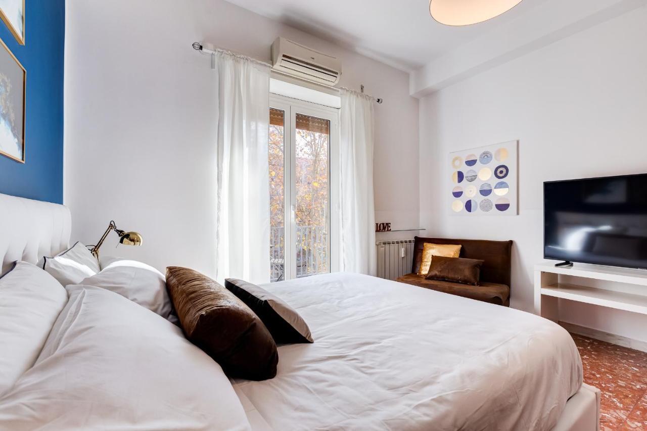 Bdc - Trastevere Apartment Roma Ngoại thất bức ảnh