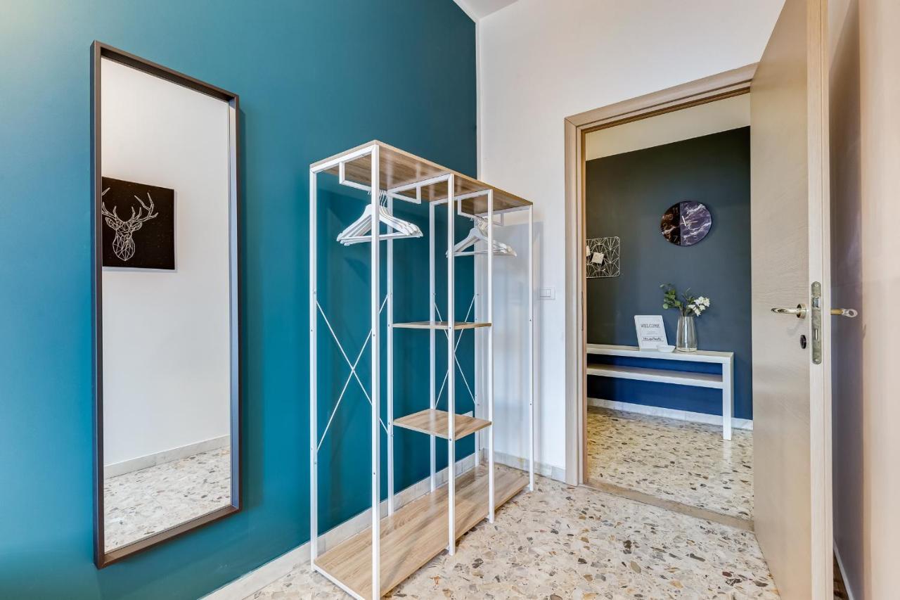 Bdc - Trastevere Apartment Roma Ngoại thất bức ảnh