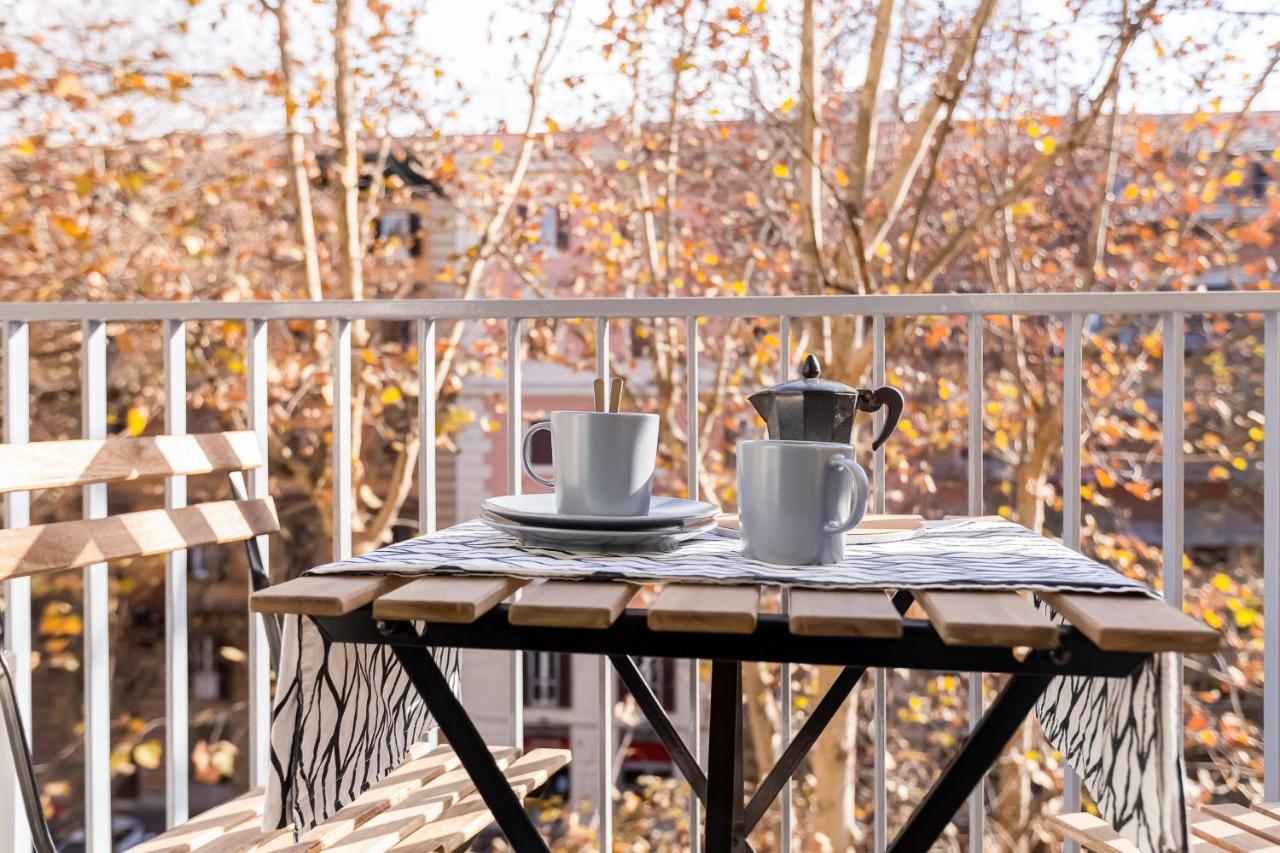 Bdc - Trastevere Apartment Roma Ngoại thất bức ảnh