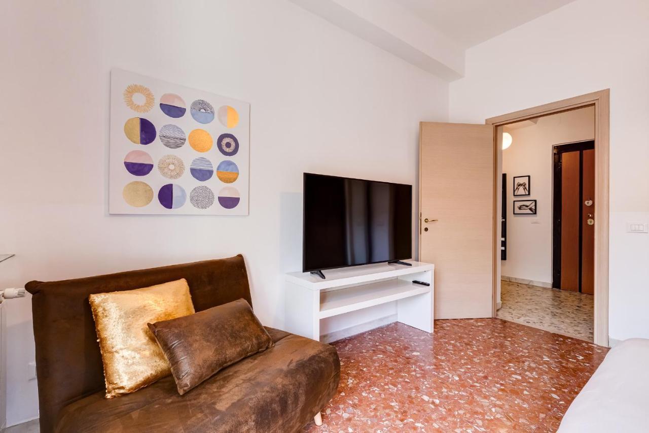 Bdc - Trastevere Apartment Roma Ngoại thất bức ảnh