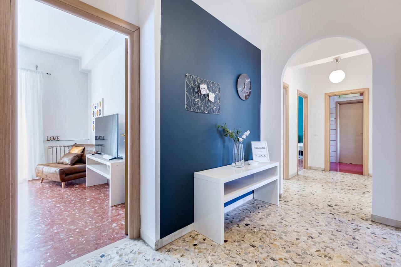 Bdc - Trastevere Apartment Roma Ngoại thất bức ảnh