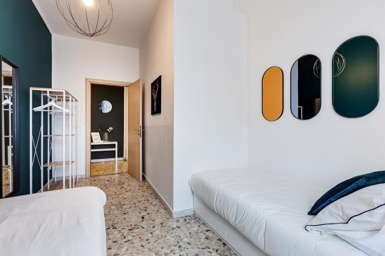 Bdc - Trastevere Apartment Roma Ngoại thất bức ảnh