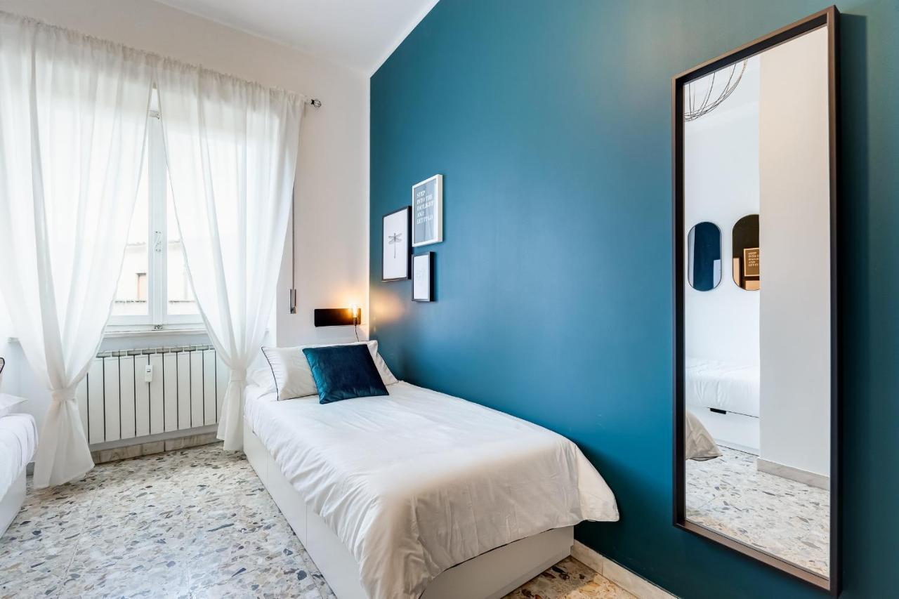 Bdc - Trastevere Apartment Roma Ngoại thất bức ảnh