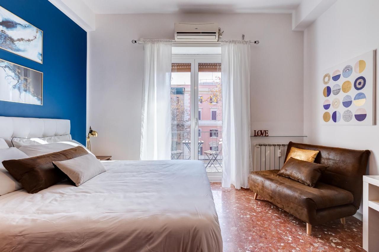 Bdc - Trastevere Apartment Roma Ngoại thất bức ảnh