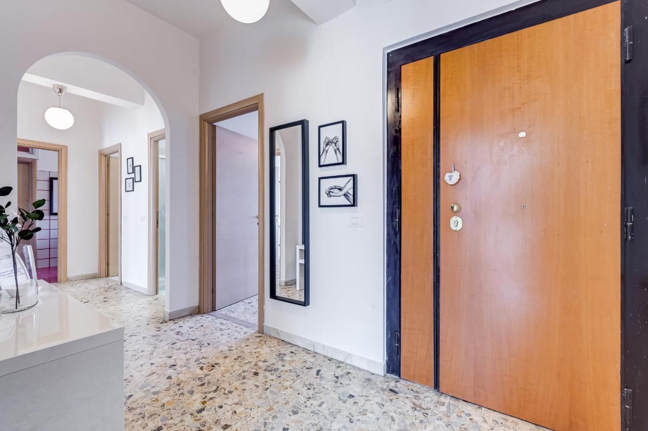 Bdc - Trastevere Apartment Roma Ngoại thất bức ảnh