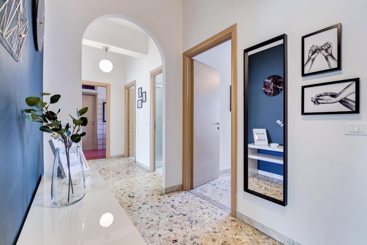 Bdc - Trastevere Apartment Roma Ngoại thất bức ảnh