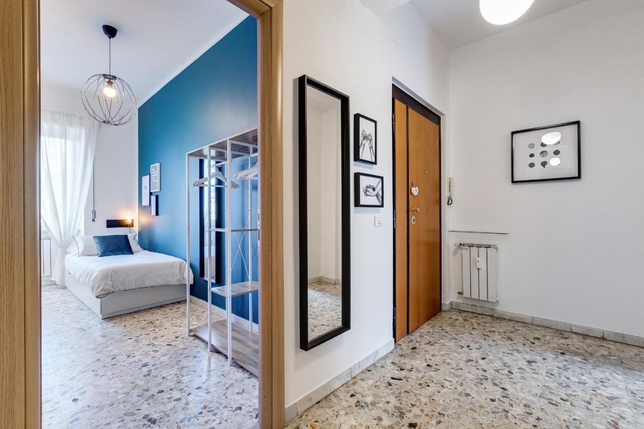Bdc - Trastevere Apartment Roma Ngoại thất bức ảnh