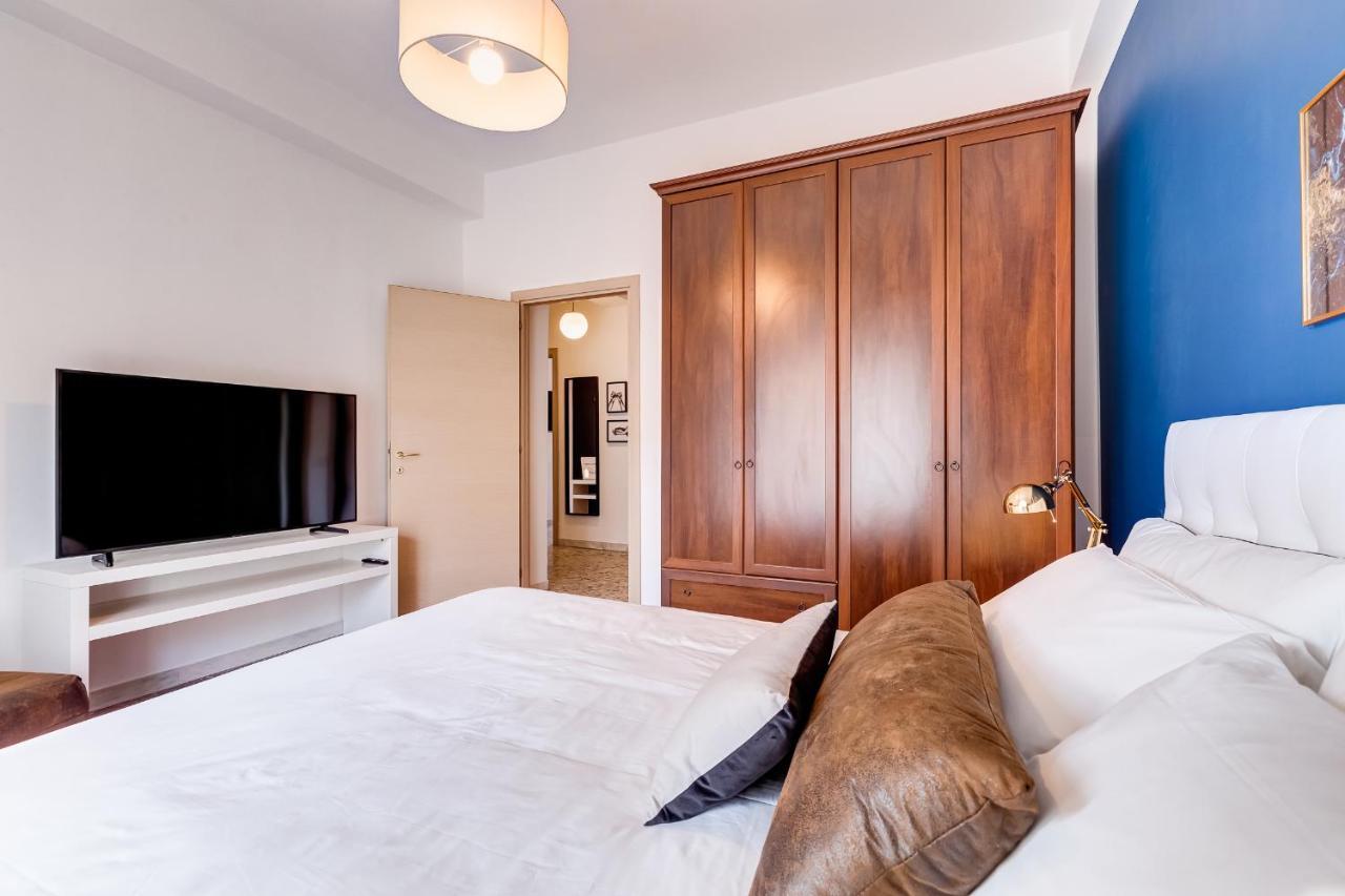 Bdc - Trastevere Apartment Roma Ngoại thất bức ảnh