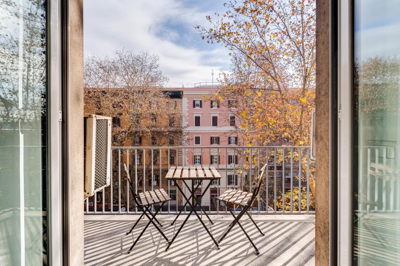 Bdc - Trastevere Apartment Roma Ngoại thất bức ảnh
