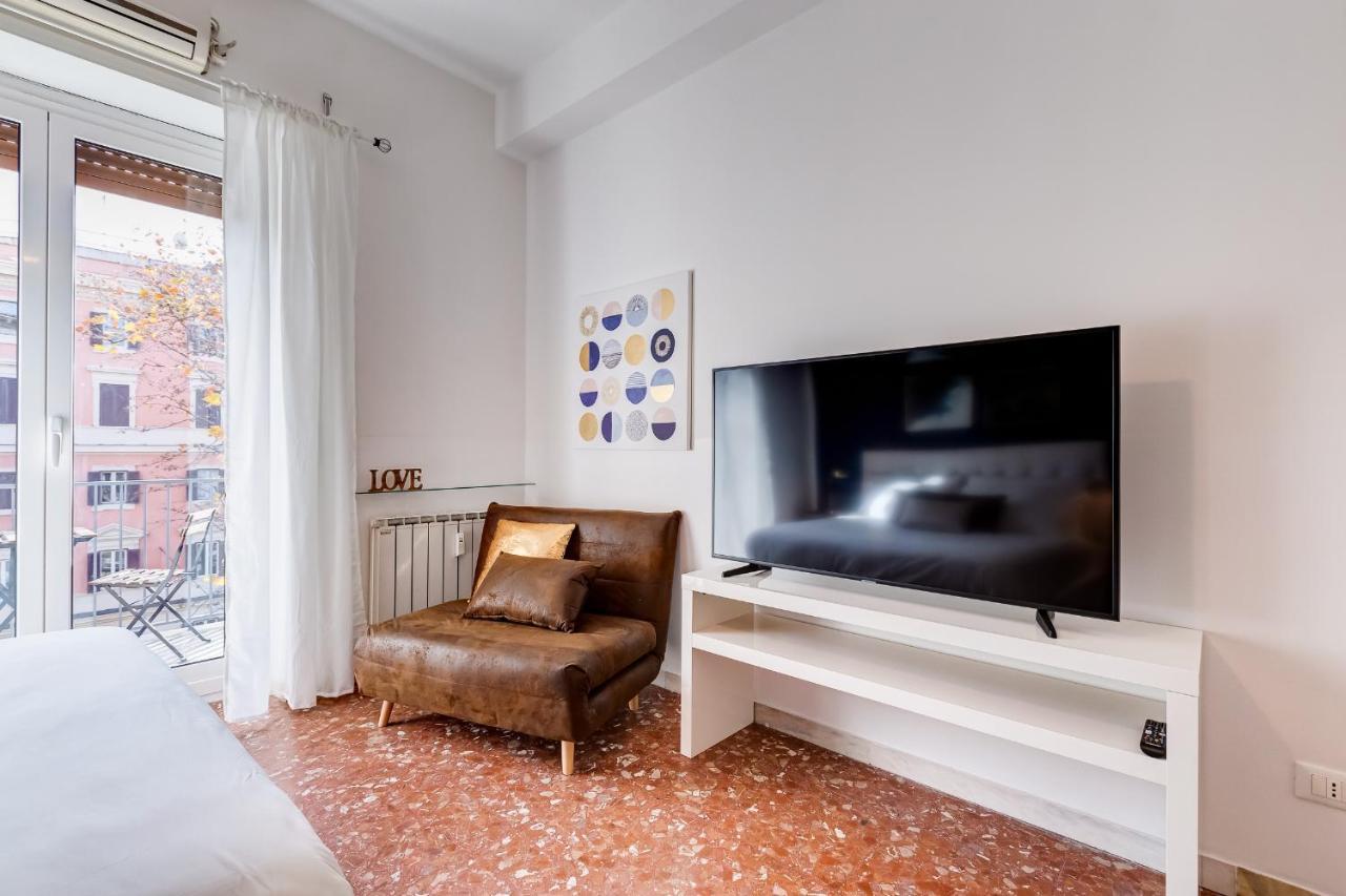 Bdc - Trastevere Apartment Roma Ngoại thất bức ảnh
