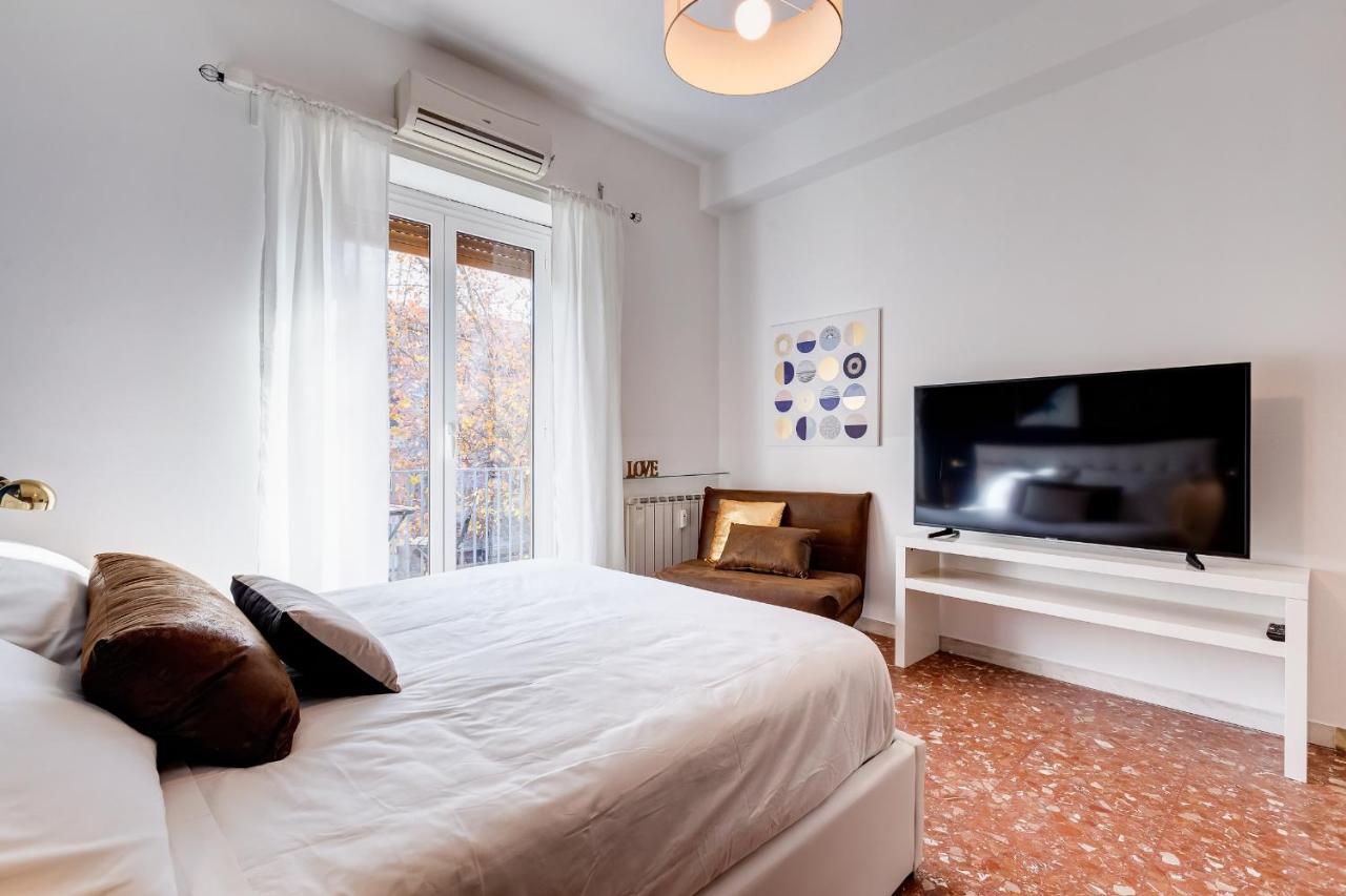 Bdc - Trastevere Apartment Roma Ngoại thất bức ảnh