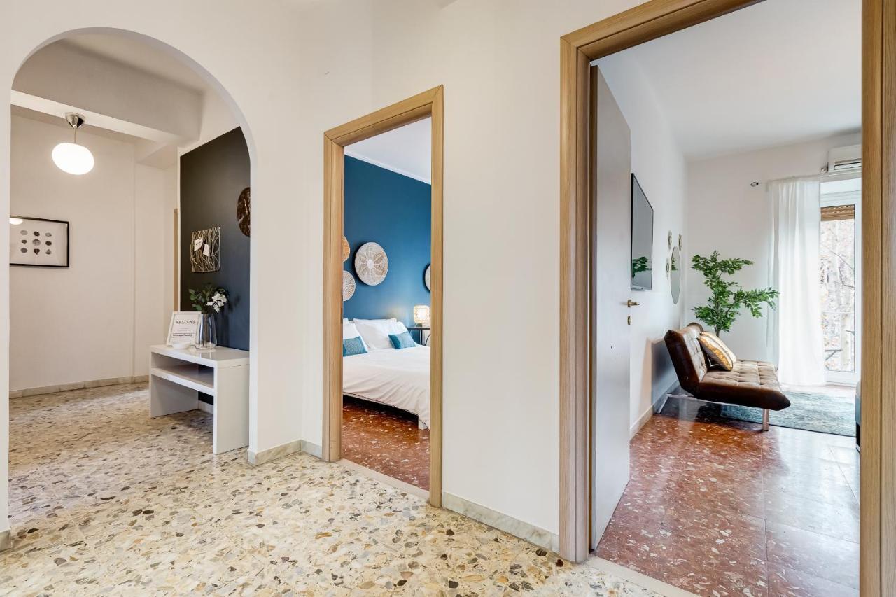 Bdc - Trastevere Apartment Roma Ngoại thất bức ảnh