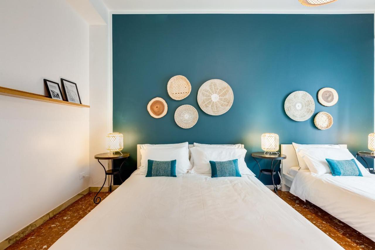 Bdc - Trastevere Apartment Roma Ngoại thất bức ảnh