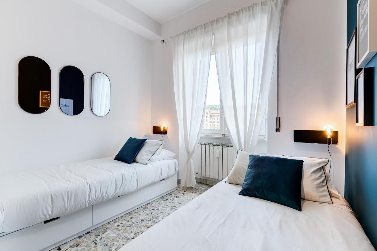 Bdc - Trastevere Apartment Roma Ngoại thất bức ảnh