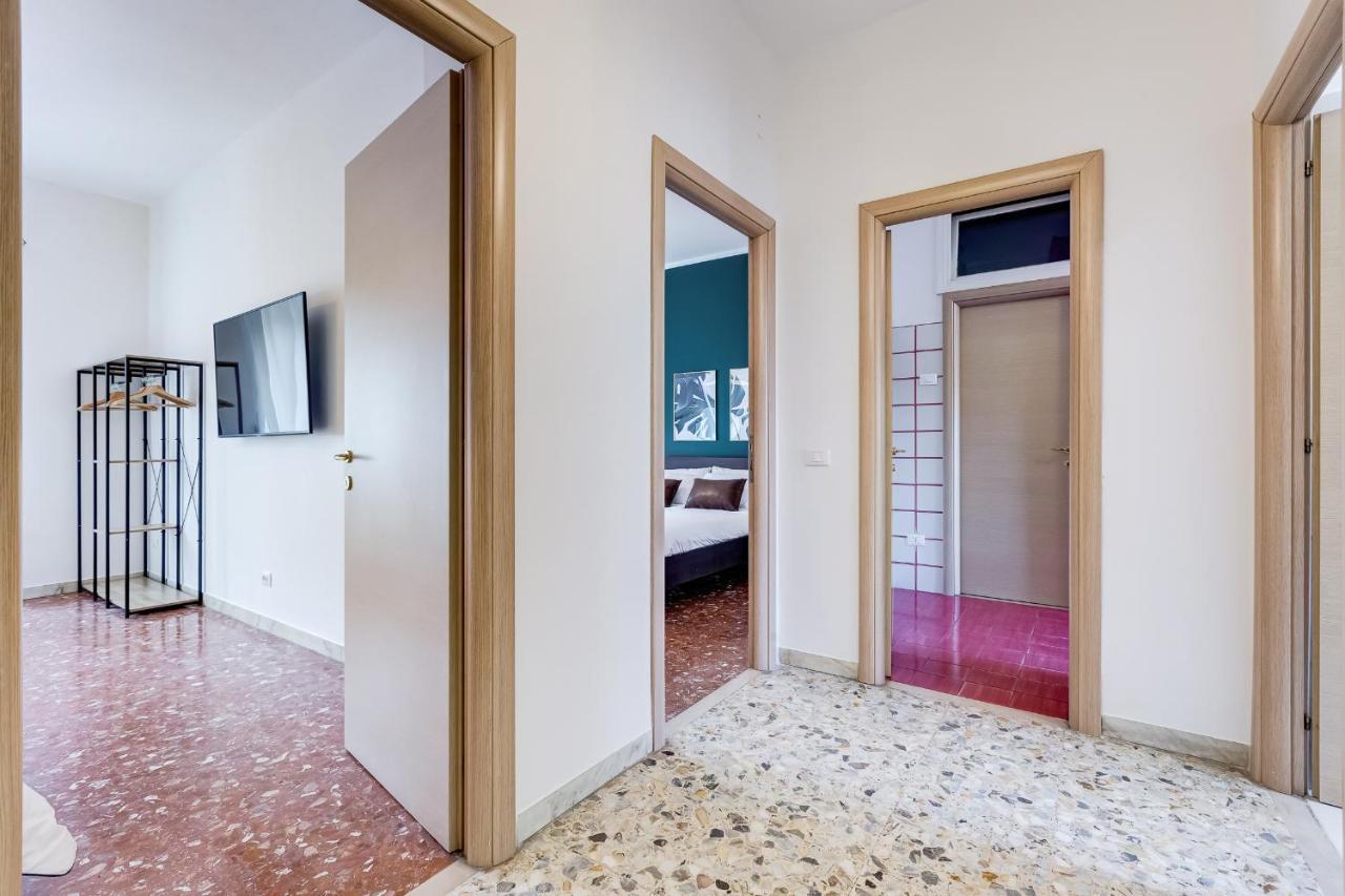 Bdc - Trastevere Apartment Roma Ngoại thất bức ảnh