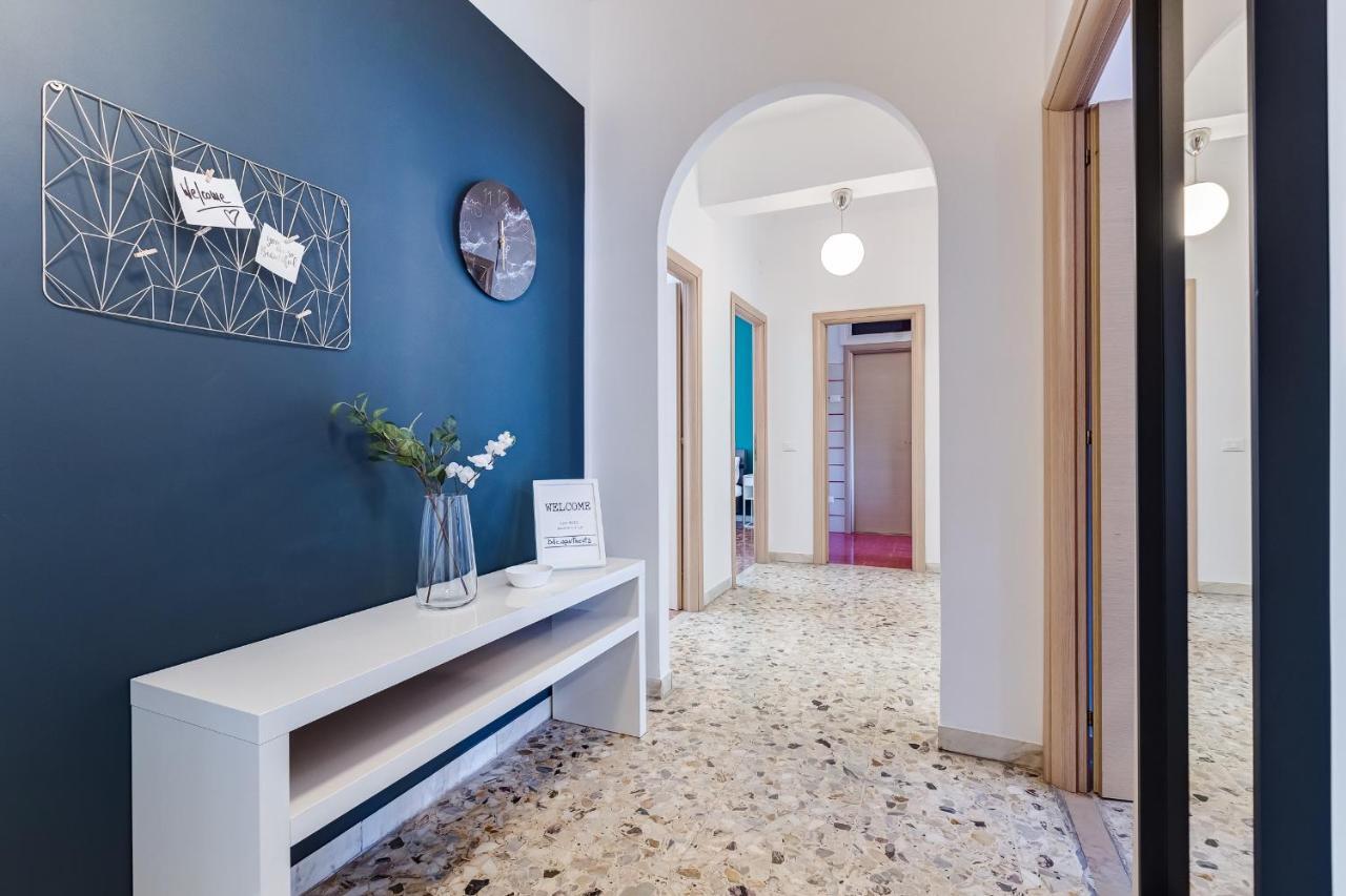 Bdc - Trastevere Apartment Roma Ngoại thất bức ảnh