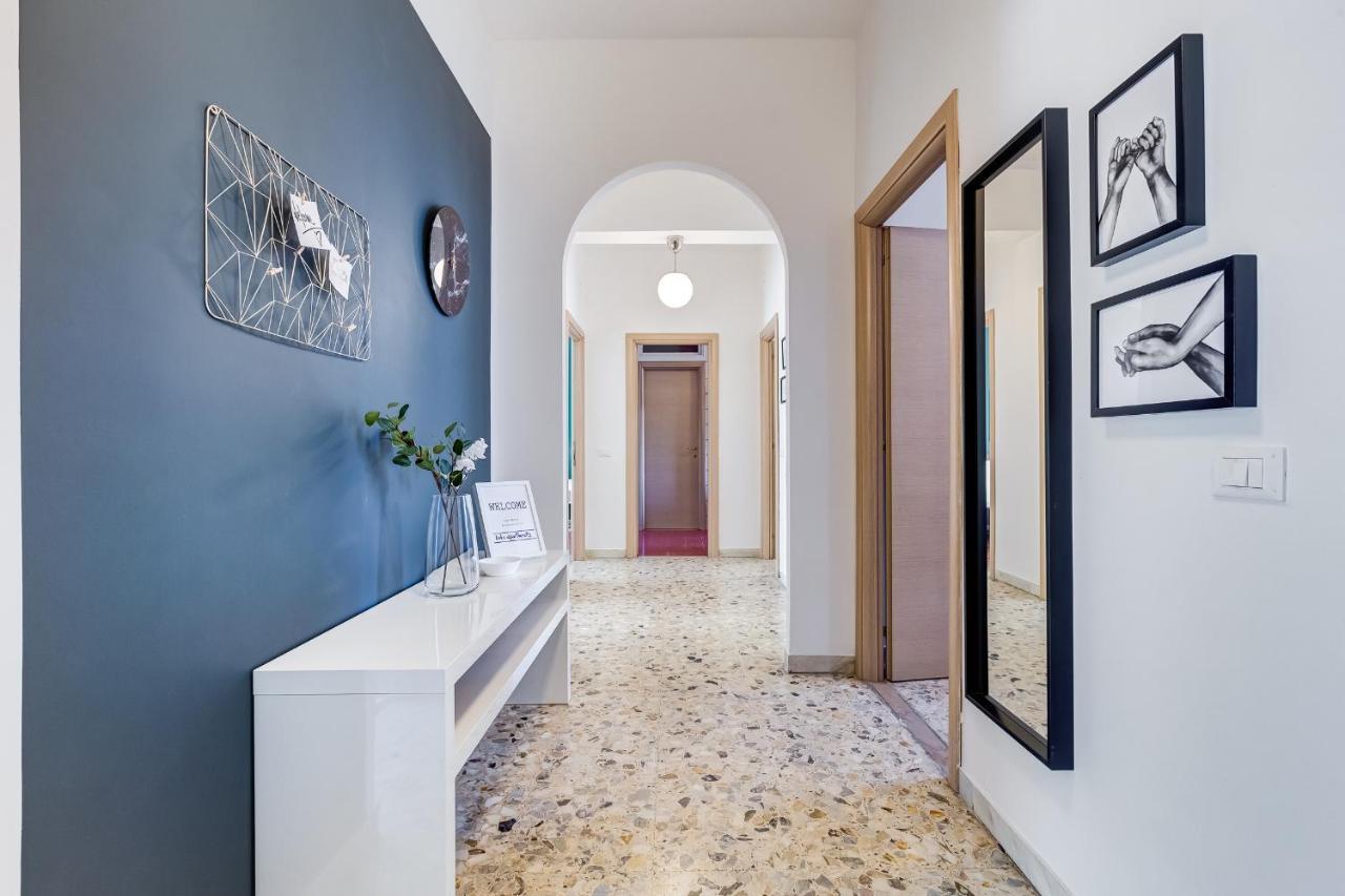 Bdc - Trastevere Apartment Roma Ngoại thất bức ảnh