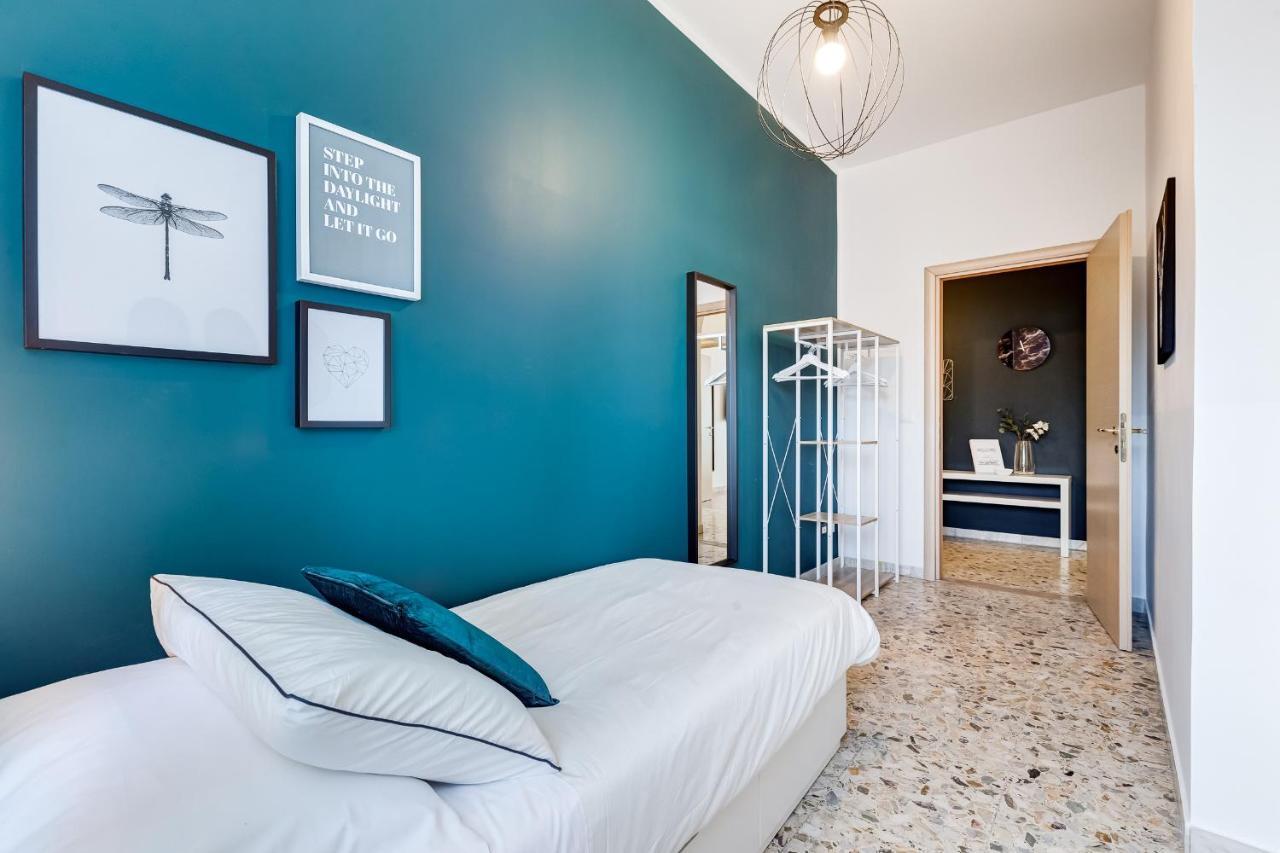 Bdc - Trastevere Apartment Roma Ngoại thất bức ảnh