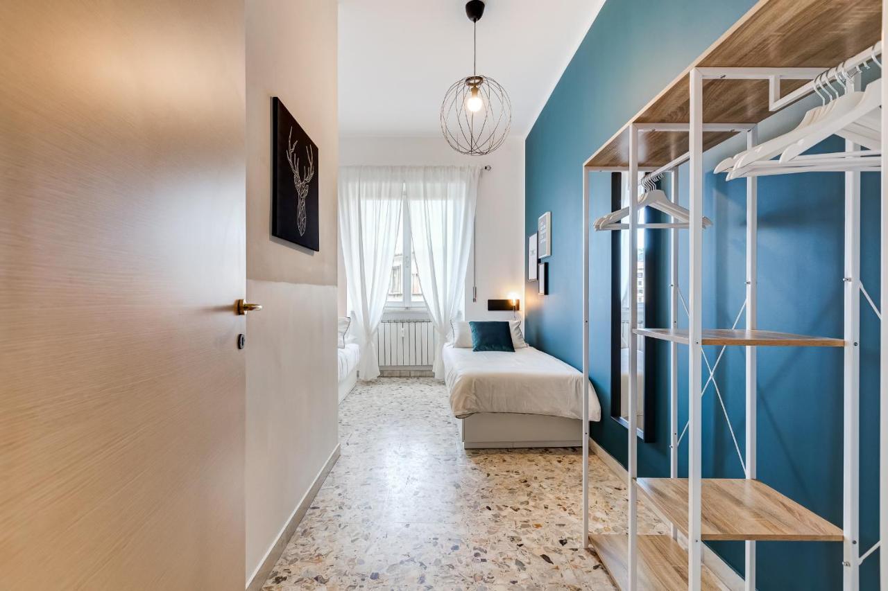 Bdc - Trastevere Apartment Roma Ngoại thất bức ảnh