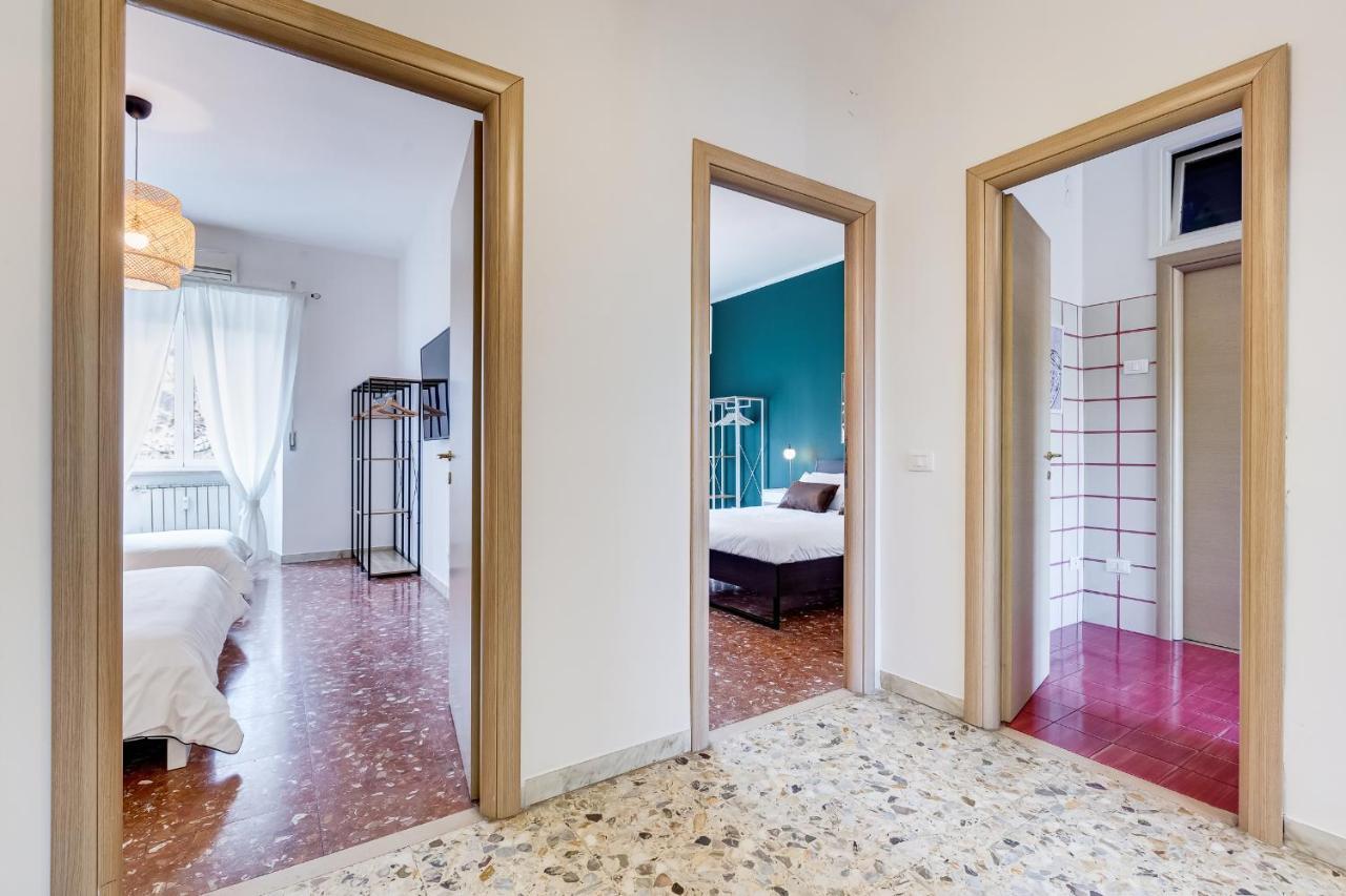 Bdc - Trastevere Apartment Roma Ngoại thất bức ảnh