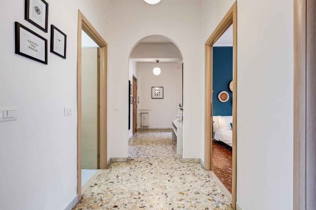 Bdc - Trastevere Apartment Roma Ngoại thất bức ảnh