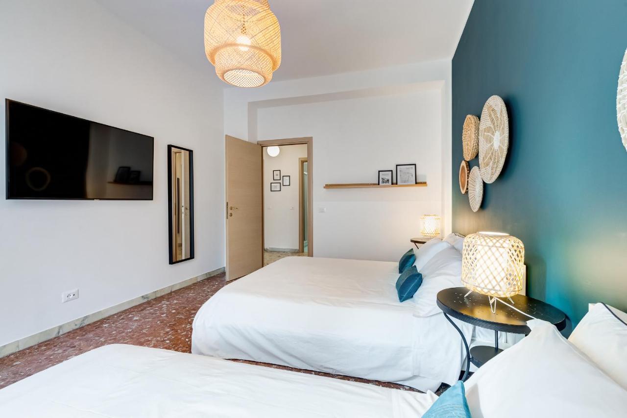 Bdc - Trastevere Apartment Roma Ngoại thất bức ảnh