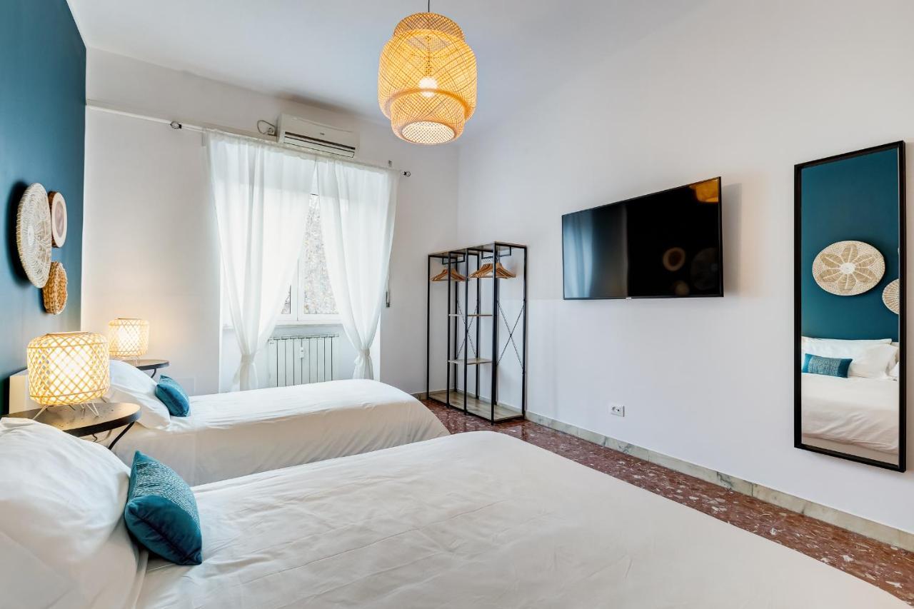 Bdc - Trastevere Apartment Roma Ngoại thất bức ảnh