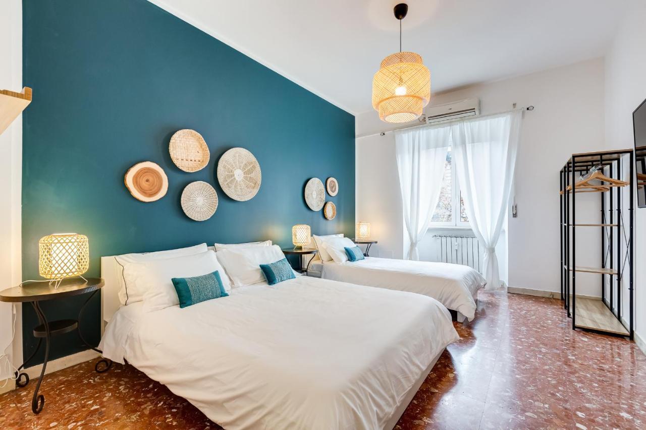 Bdc - Trastevere Apartment Roma Ngoại thất bức ảnh