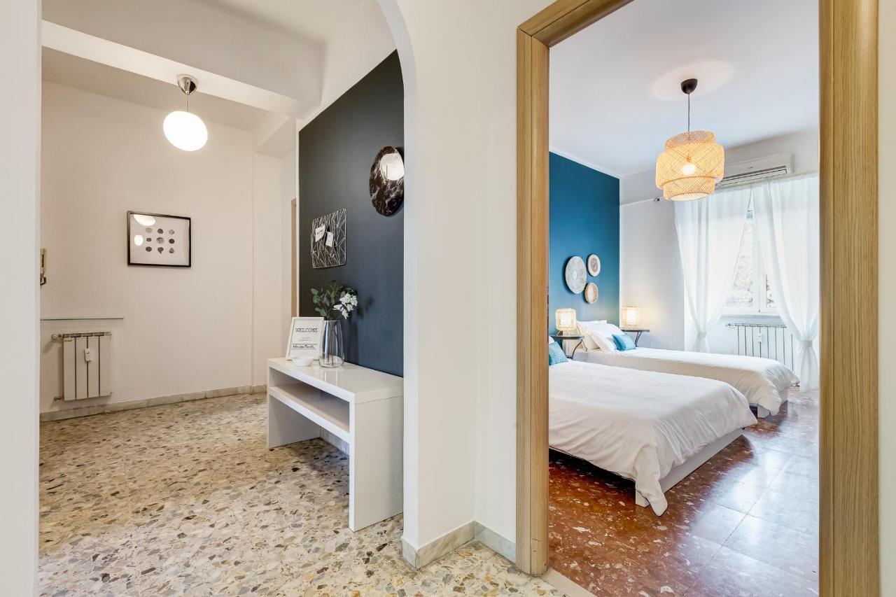 Bdc - Trastevere Apartment Roma Ngoại thất bức ảnh