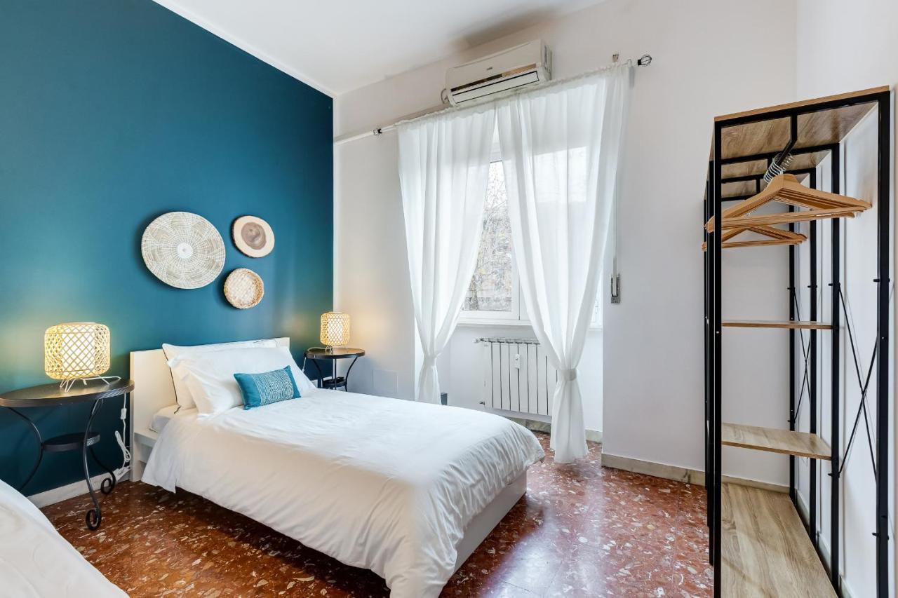 Bdc - Trastevere Apartment Roma Ngoại thất bức ảnh