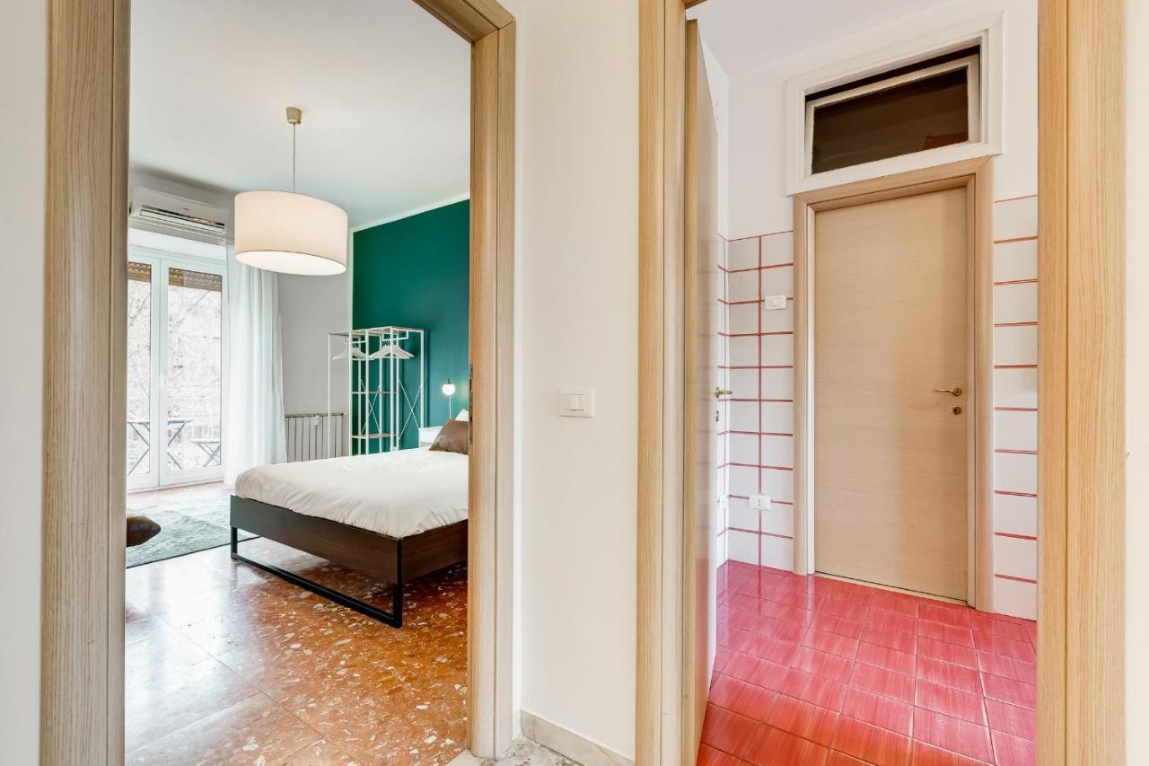 Bdc - Trastevere Apartment Roma Ngoại thất bức ảnh